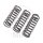 Clutch springs set reinforced for Yamaha XSR 900 A # 2017-2021