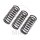 Clutch springs set reinforced for Yamaha MT-10 1000 2016 # YZF-R1 1000 2015-2021