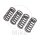 Juego de muelles de embrague reforzados para Suzuki GSX-R 600 # 2001-2003