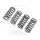 Clutch springs set reinforced for Triumph Bonneville 865 /T100 # 2007-2008