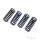 Jeu de ressorts dembrayage renforcé pour Yamaha YS 125 CBS # RE331 # 2017-2021