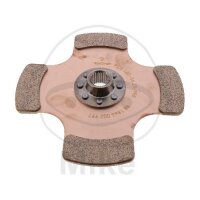 Kupplungscheibe Sinter ZF für BMW R 850 1995-1999 #...