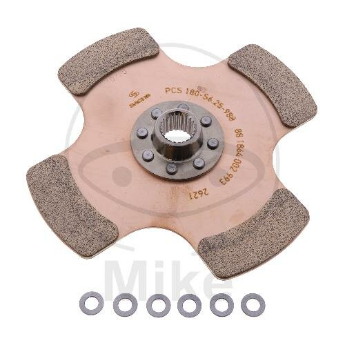 Disco de embrague Sinter ZF para BMW K1 1000 88-93 # K100 1000 83-92 # K 1100 90-98