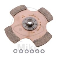Disco de embrague Sinter ZF para BMW K1 1000 88-93 # K100...