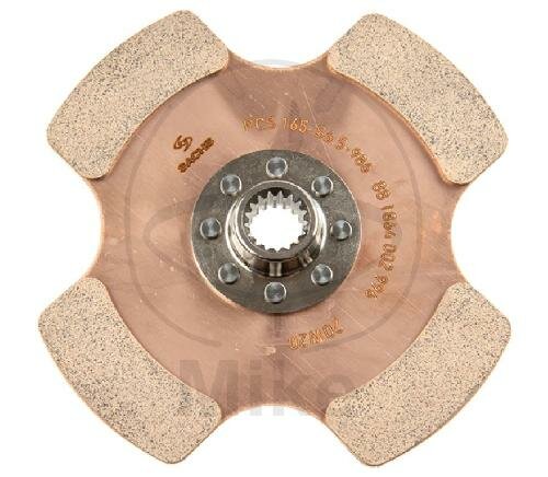 Clutch disc Sinter ZF for BMW R 1200 # 2004-2020