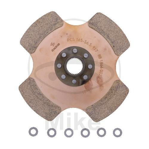 Clutch disc Sinter ZF for BMW R45 450 R65 650 R80 800 R100 1000