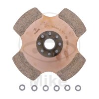 Disco de embrague Sinter ZF para BMW R45 450 R65 650 R80...
