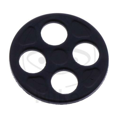 Joint de robinet de carburant original pour Yamaha DT 125 E 76-79 # DT 175 76-77