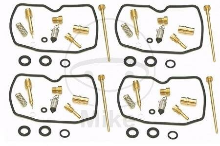 Vergaser Reparatursatz Vollsatz für Kawasaki ZR-7 750 F # 1999-2004