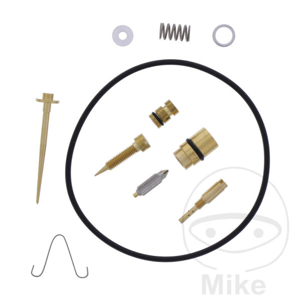 Kit di riparazione del carburatore (set completo) Tourmax per Honda CB CL 350