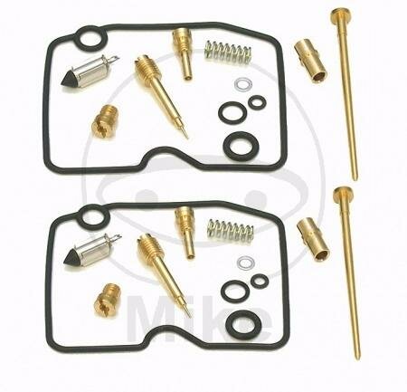 Vergaser Reparatursatz Vollsatz für Kawasaki W 650 # 1999-2006