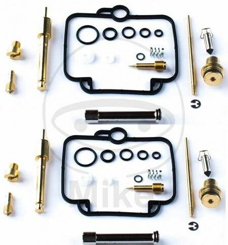 Kit di riparazione del carburatore set completo per Suzuki GS 500 E # 1994-1995