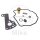 Vergaser Reparatursatz (Kurzsatz) TMX für Yamaha V-Max 1200 VMX-12 # 1985-2002