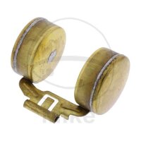 Schwimmer komplett Original für Suzuki DR 500 DR 600...