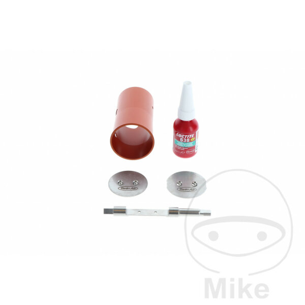 Set di valvole a farfalla per Suzuki RM-Z 450 # 2008-2014