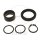 Kit de reparación del eje de salida ABR para Suzuki RM 125 # 1992-2003