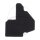 Filtre à air Original pour Hyosung RT 125 Karion 2003-2017 # RTV 125 2013-2014