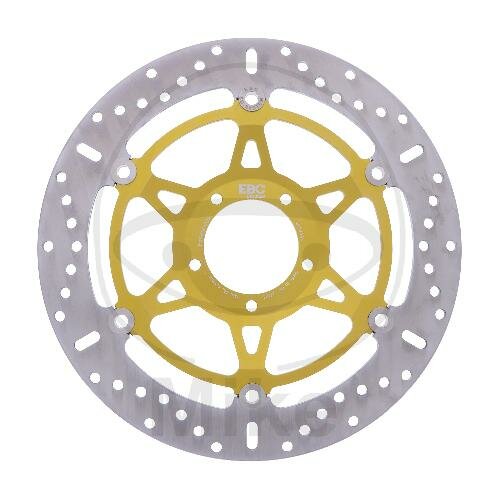 BR SCHEI X EBC STAHL ROSTFREI