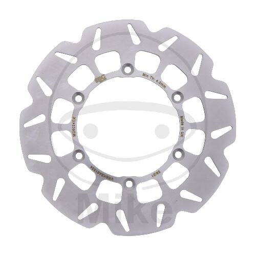 BR SCHEI CX EXTREME EBC STAHL ROSTF