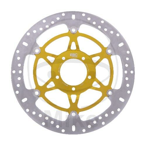 BR SCHEI X EBC STAHL ROSTFREI