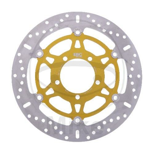 BR SCHEI X EBC STAHL ROSTF