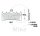 TRW Brake pad set Sinter TRQ MCB659TRQ