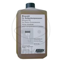 Olio per compressori MIN 1 litro in blister VDL 100
