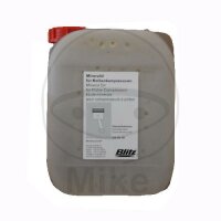 Compressor oil mineral 5 liters Blitz VDL 100 VG 100