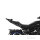 Topcase carrier SHAD for Yamaha MXT 850 Niken 18-22 # MXT 850 GT Niken 19-22