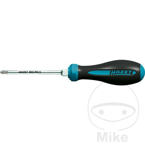 HAZET Phillips screwdriver PZ0 x 60