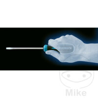 HAZET Phillips screwdriver PZ0 x 60