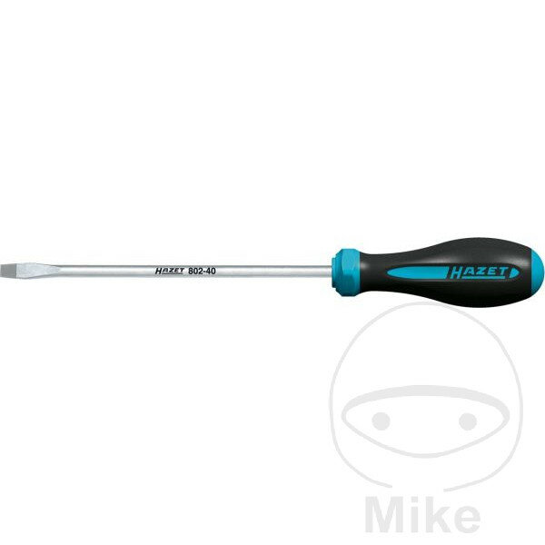 HAZET slotted screwdriver 3.5 x 80