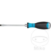 HAZET slotted screwdriver 5.5 x 100 with striking cap