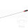 VIGOR slotted screwdriver 8 x 600 extra long