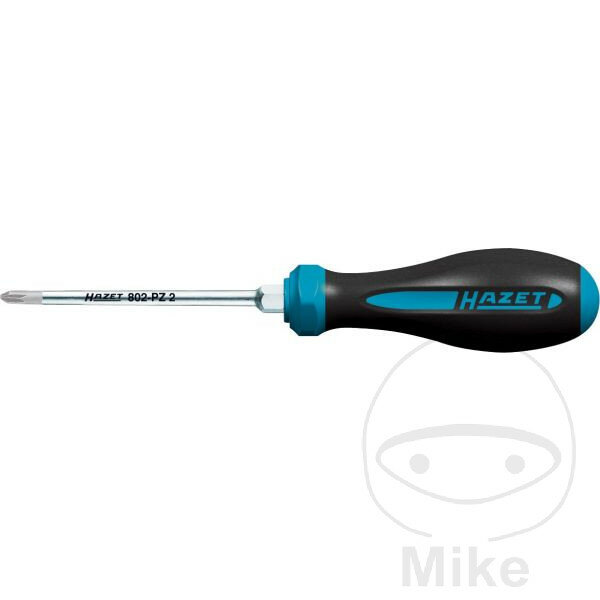 HAZET Phillips screwdriver PZ3 x 150