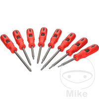 Vigor impact screwdriver set 8 pieces