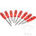 Vigor impact screwdriver set 8 pieces