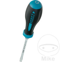 HAZET screwdriver set slot phillips 10 pieces