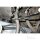 Articulated ratchet wrench 1/4" hexagonal and square, lockable