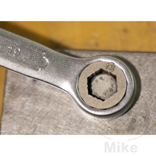 KS TOOLS Clé de serrage pour piston d'amortisseur, M15x1,5