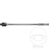 Articulated handle drive 1/2" length 760 mm 180°...