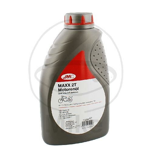 2-stroke engine oil 1 liter JMC Maxx synthetic