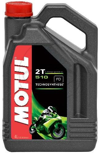 2-stroke engine oil 4 liters Motul HC Synthesis 510