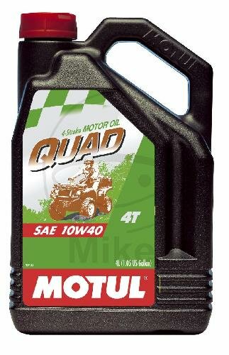Engine oil 10W40 4T 4 liters Motul mineral ATV/UTV