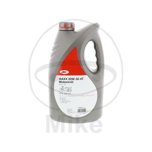 Engine oil 20W50 4T 4 liters JMC Maxx mineral