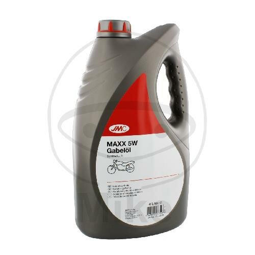 Fork oil 5W 4 liters JMC Maxx synthetic