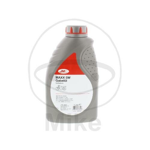 Olio per forcella 5W 1 litro JMC Maxx sintetico