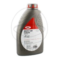 Olio per forcella 10W 1 litro JMC Maxx sintetico