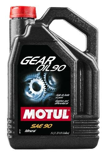 Aceite para engranajes 90W 5 litros Motul mineral Gear