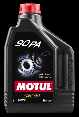 Getriebeöl 90W 2 Liter Motul mineralisch 90 PA
